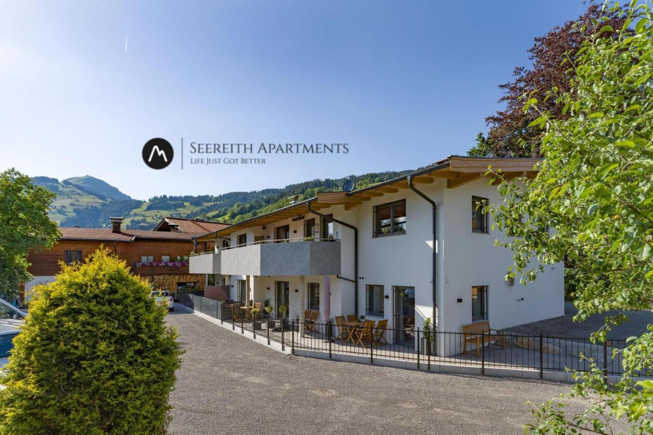 Seereith Apartments بريكسن ام تاله المظهر الخارجي الصورة